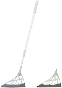 Broombi with Extra Replacement Broom Head (Grey)