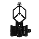 Pullox Binocular Telescope Spotting Scope Camera Mobile Phone Mount Holder Bracket Clip