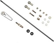 Transmission Column Shift Linkage Kit Compatible With GM TH-200, 200-4R, TH-350, TH-400, 4L60, 4L60E, 4L80E & 700-R4 Transmission