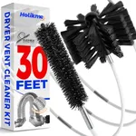 Holikme 30 Feet Dryer Vent Cleaner 