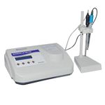 Bionexis® Laboratory Research Grade Benchtop pH/mV Meter with 0.01 pH Resolution and - -± 0.05% Accuracy (BNPH002)