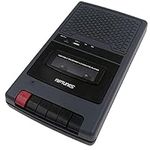 Riptunes Portable Cassette Recorder