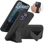 LAUDTEC Silicone Kickstand Case Com