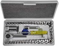 COMOWARE Socket Sets Metric & Stand