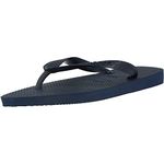 Havaianas Unisex Top, Navy Blue, 9/10