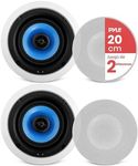 2-Way In-Wall In-Ceiling Speaker Sy