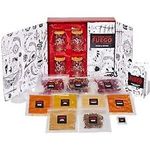 The Good Hurt Fuego by , DIY Hot Sauce Set, Hot Sauce Making Kit Includes 4 