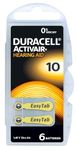 Duracell Hearing Aid of 10