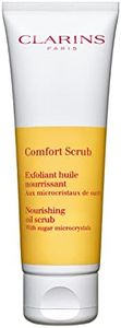 CLARINS 50 ml Comfort Scrub Nourishing Oil Face Scrub Boxed, 0.0719897 kg, COSCLA656