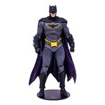 McFarlane Dc Multiverse Batman (Rebirth) 7" Figure