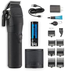 BaBylissPRO FXONE BLACKFX All Metal Clipper