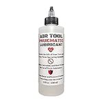 Air Tool Pneumatic Lubricant - 8oz - Translucent Clear