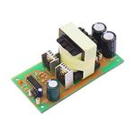 Electronicspices 12v To 22-0-22 5A Dc To Dc Converter Circuit Board