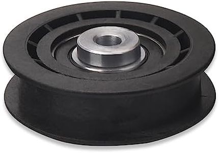 ZHIXING 120-7082 Idler Pulley for time-Master 30" Lawn mowers Compatible with Toro Turf-Masters - Exmark Commercial 30 Walk-Behind for ECKA30 21199HD 21200 22200 22210 22215 20977 Models