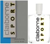 Liz Claiborne Claiborne Eau de Cologne Spray for Men, Sport, 100ml