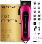 Supreme Trimmer Pro Clipper w/Fade 