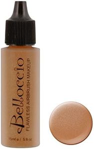 Belloccio's Professional Flawless Airbrush Makeup Bronzer Radiant Half Ounce