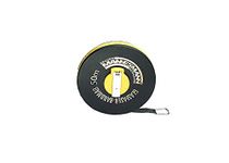 Brüder Mannesmann Tape Measure, 50 m, fibreglass, M 807-50