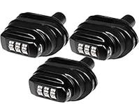 3 Pack Combination Trigger Lock