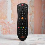 Dish TV Remote Compatible for Dish TV SD/HD DTH with Recording Set Top Box (Pack of 1)