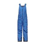 Arctix Infant-Toddler Chest High Snow Bib Overalls, Blue Night, 5T