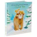 Hallmark "At Christmastime and Always I Love You" Recordable Storybook