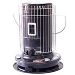 HXGLPSNG Kerosene Heater, Large Capacity 7.8L Omni-Radiant Kerosene Heater with Suction Oil Pipe, 24000 BTU Outdoor Space Heater, Portable Indoor Convection Small Heater