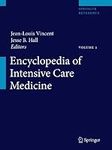 Encyclopedia of Intensive Care Medi