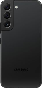 Samsung Galaxy S22 5G Smartphone, 128GB – Black