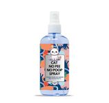 WTC No Pee No Poop Cat Potty Training Spray, 500 ML – Non-Toxic Cat Spray Deterrent for Urine/Marking/Pooping – Natural Cat Pee Deterrent Spray – Indoor/Outdoor Keep Off Cat Spray