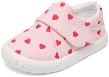 Jack & Lily CanvasKicks Toddler Sho