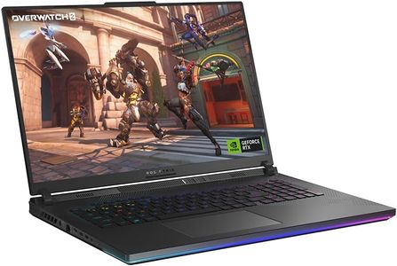 ASUS ROG Strix SCAR 18 Gaming Laptop – RTX 4090, 18-inch