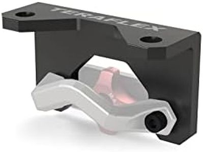 JT: Uinta CB Antenna & Flag Whip Mount Bracket