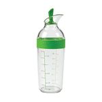 OXO Good Grips Salad Dressing Shaker - 350 ml - Green