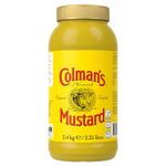 Colman's English Mustard, 2.25 Litre