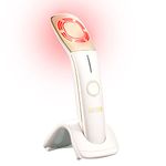 L&L SKIN Facial Massager, Hot and Cold Face Massager, Electric Massage Device for Face, Neck