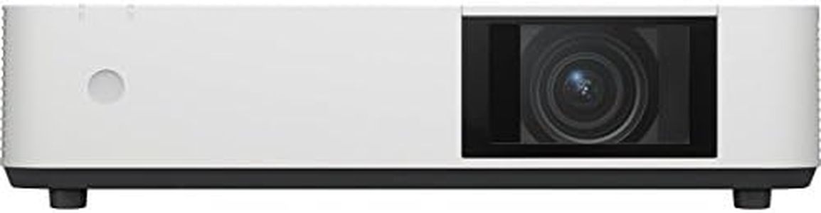 Bundled VPL-PHZ10 5000-Lumen WUXGA Projector with Two 6ft HDMI Cables
