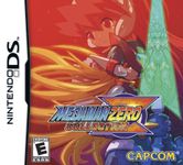 Mega Man Zero collection - Nintendo DS Standard Edition