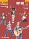 Hal Leonard Guitar Method: Guitar For Kids Book 2 (Includes Online Access Code): A Beginner's Guide with Step-by-Step Instruction for Acoustic and Electric Guitar