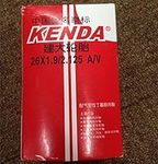 Kenda Bicycle Inner Tube Schrader V
