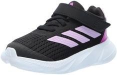 adidas Kids Duramo SL Sneaker, Blac