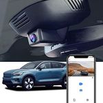 Fitcamx Dashcam 4k Compatible with 