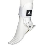 Active Ankle T2 Guard - SIZE: Medium, COLOR: White