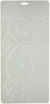 Sten Source 8 x 18-inch Quilt Stencils with 5-inch Leafy Branch Braid by Pepper Cory