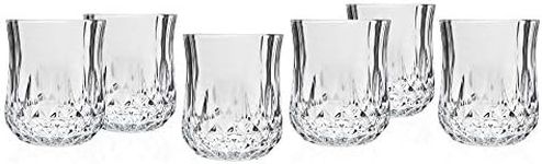 Studio Juice Beverage Glasses Set - 7 Oz.,Set of 6