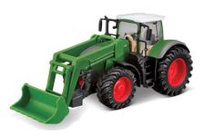 Rated Compact Tractors