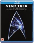 Star Trek - The Next Generation Movie Collection [Blu-ray] [2009] [DVD]