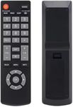 NH305UD Universal Remote Control Fit for Emerson TV Remote Control, for LCD HDTV TV