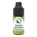 Green Tea Flavour Drop 500ml Highly Concentrated Versatile Food Flavouring - Vegan, Non GMO, Gluten Free