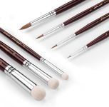 Kolinsky Sable Miniature Brushes Dr